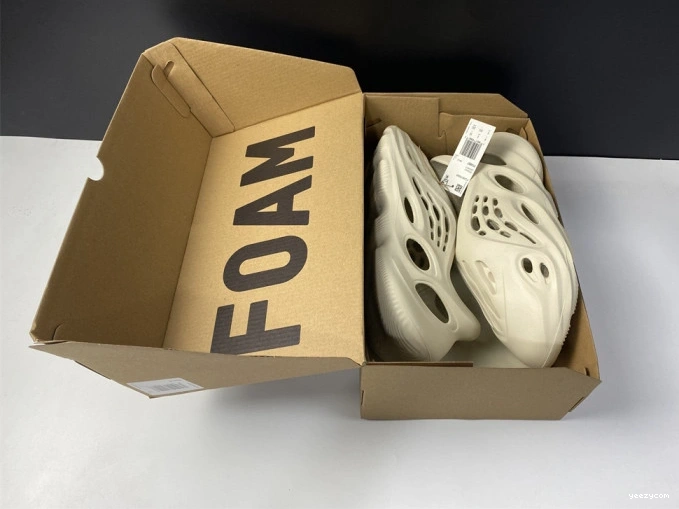 Adidas RNNR FY4567 Sand Foam Yeezy 0825